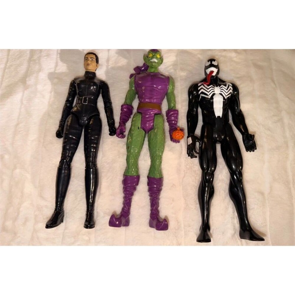 Action figure lot!